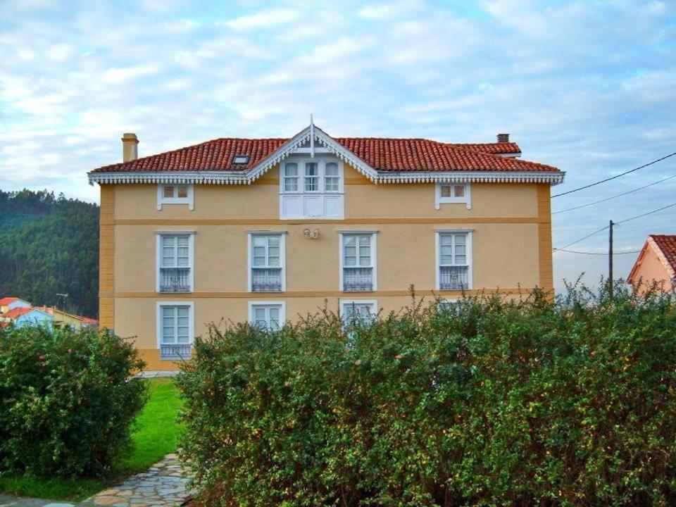 La Cochera De Somao, Casona De Tipologia Indiana Somado Εξωτερικό φωτογραφία